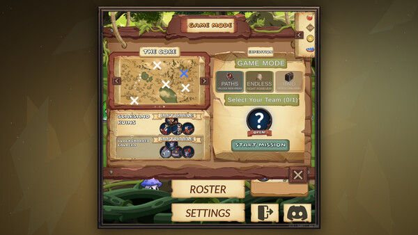 迷你兽：放置战术/Minimon: Tiny Idle Tactics 截图