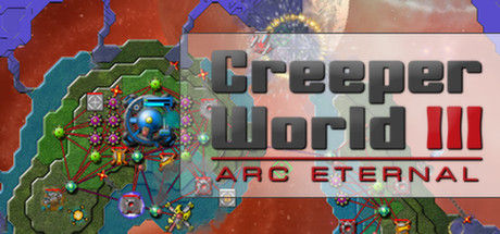 Creeper World 3: Arc Eternal 截图