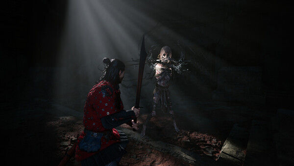 黎明行者之血/The Blood of Dawnwalker 截图