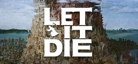 LET IT DIE 截图