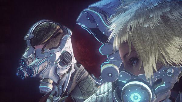 LET IT DIE 截图