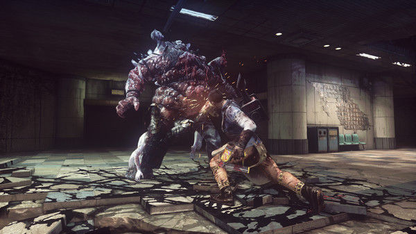 LET IT DIE 截图