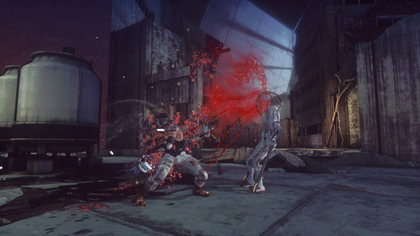 LET IT DIE 截图