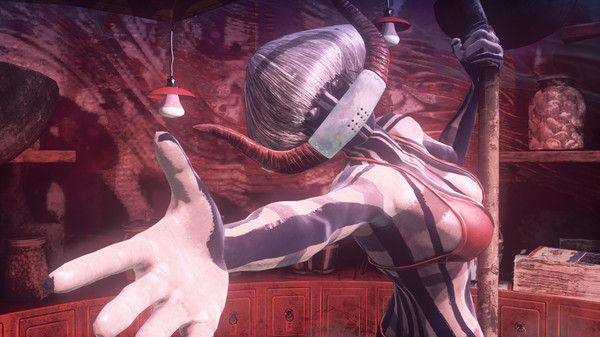 LET IT DIE 截图