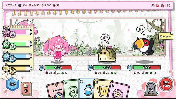 桃子桃子日记/Peach Peach Diary 截图