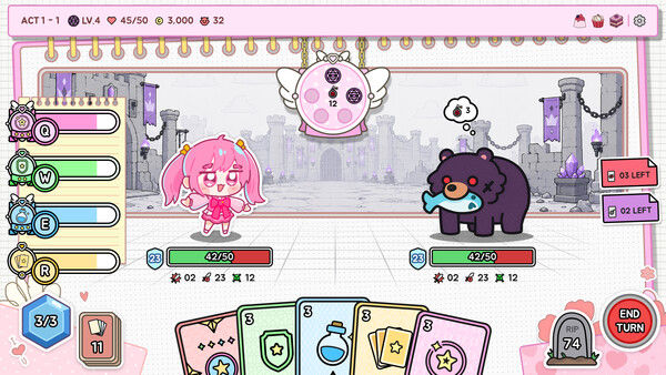 桃子桃子日记/Peach Peach Diary 截图