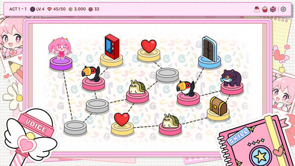 桃子桃子日记/Peach Peach Diary 截图