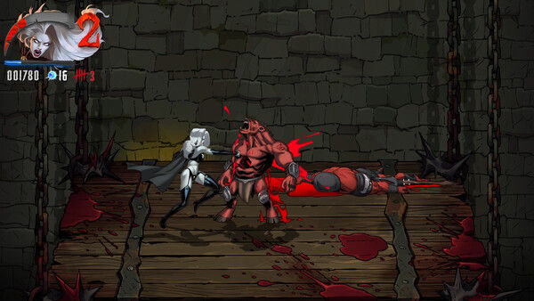 死亡女神：恶魔纪元/Lady Death Demonicron 截图
