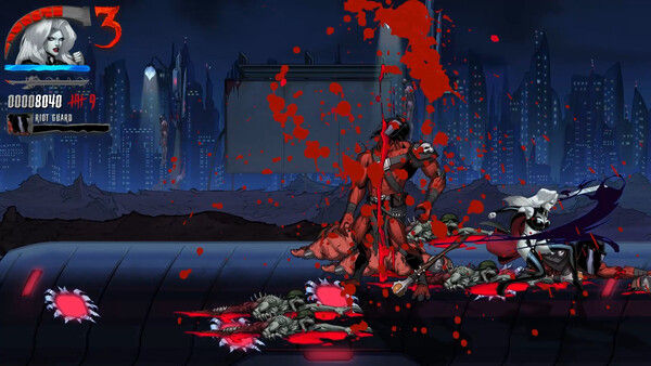 死亡女神：恶魔纪元/Lady Death Demonicron 截图