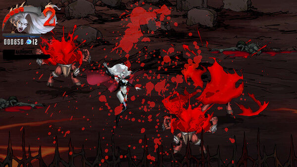 死亡女神：恶魔纪元/Lady Death Demonicron 截图