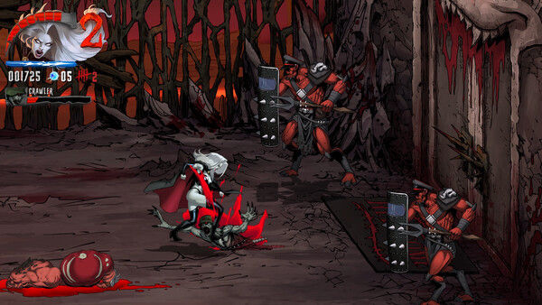 死亡女神：恶魔纪元/Lady Death Demonicron 截图
