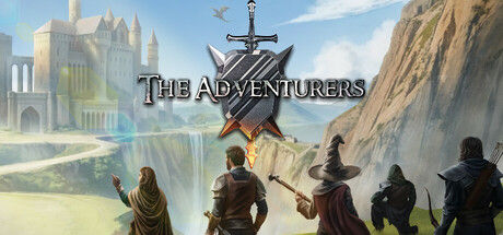 冒险者/The Adventurers 截图