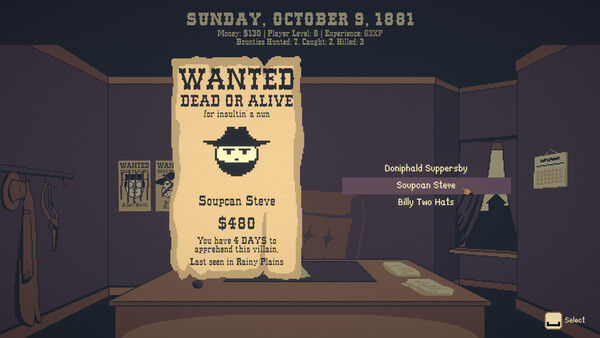 赏金之路 截图