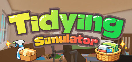 整理模拟器/Tidying Simulator 截图