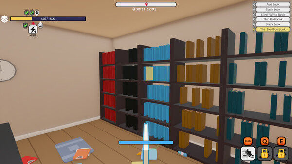 整理模拟器/Tidying Simulator 截图