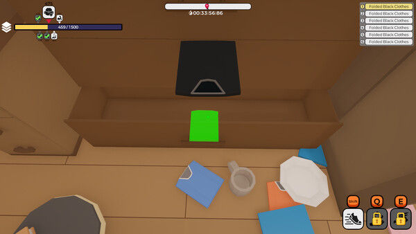 整理模拟器/Tidying Simulator 截图