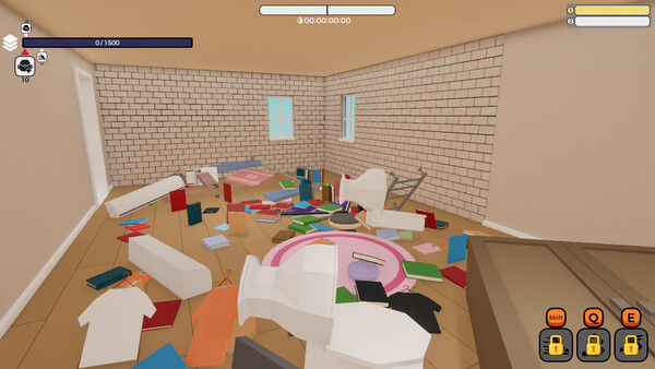 整理模拟器/Tidying Simulator 截图