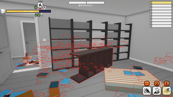 整理模拟器/Tidying Simulator 截图