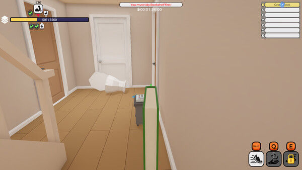 整理模拟器/Tidying Simulator 截图