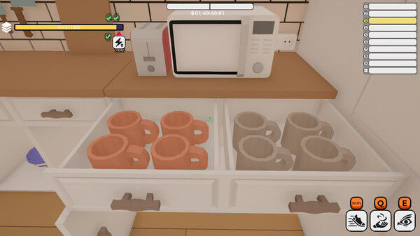 整理模拟器/Tidying Simulator 截图