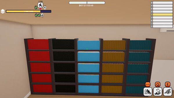 整理模拟器/Tidying Simulator 截图