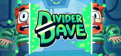 分裂戴夫/Divider Dave