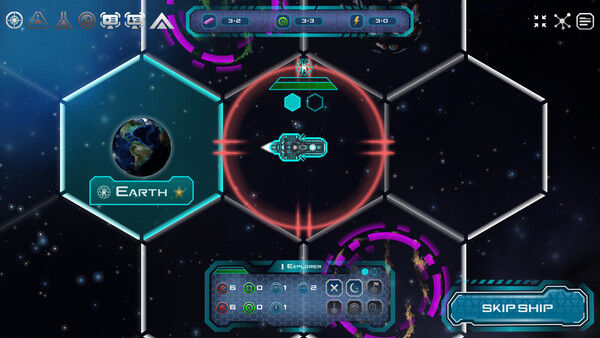 Astro Protocol 截图