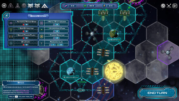 Astro Protocol 截图