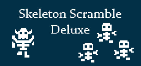 Skeleton Scramble Deluxe 截图
