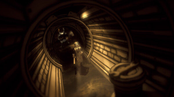 班迪：孤狼/Bendy: Lone Wolf 截图