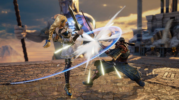 灵魂能力6/SOULCALIBUR VI 截图