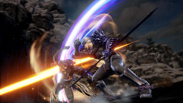 灵魂能力6/SOULCALIBUR VI 截图