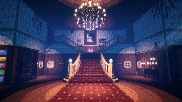 密室逃脱/Secrets of Blackrock Manor - Escape Room 截图