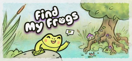 寻找青蛙/Find My Frogs 截图