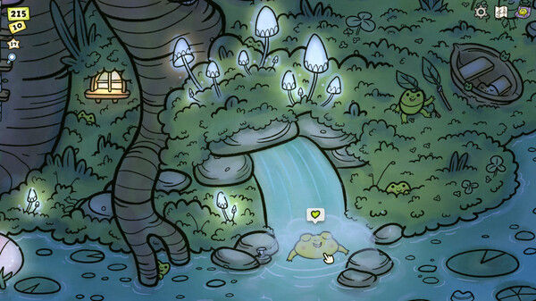 寻找青蛙/Find My Frogs 截图