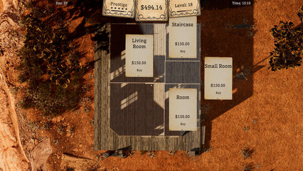 牛仔镇杂货铺 | Wild West Supermarket Simulator 截图