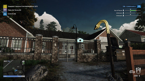 小偷模拟器2/Thief Simulator 2 截图
