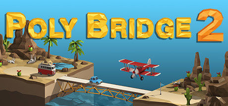 桥梁建筑师2/Poly Bridge 2 截图
