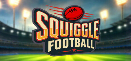 Squiggle Football 截图