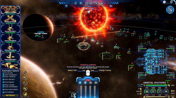 Stellar Sovereigns 截图