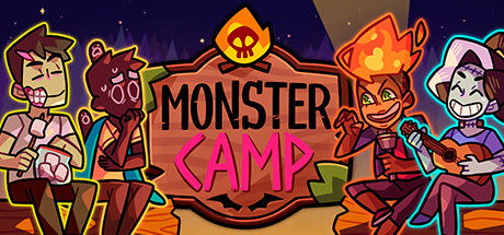 魔物学园2：怪物营地/Monster Prom 2: Monster Camp 截图
