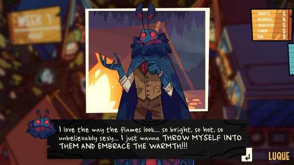 魔物学园2：怪物营地/Monster Prom 2: Monster Camp 截图