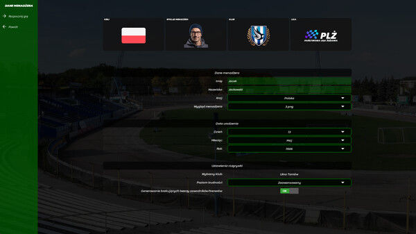 Speedway Club Manager 25 截图