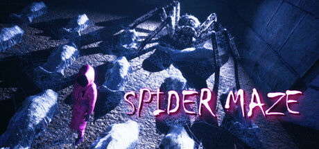 Spider Maze 截图