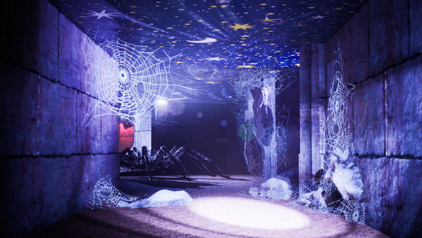Spider Maze 截图