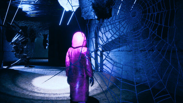 Spider Maze 截图