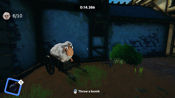 Sheep Seeker 截图