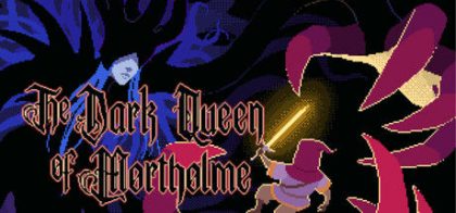 莫索尔姆的黑暗女王/The Dark Queen of Mortholme