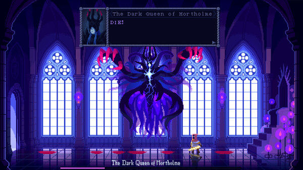 莫索尔姆的黑暗女王/The Dark Queen of Mortholme 截图