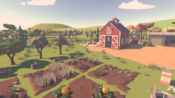 Harvest Hills 截图